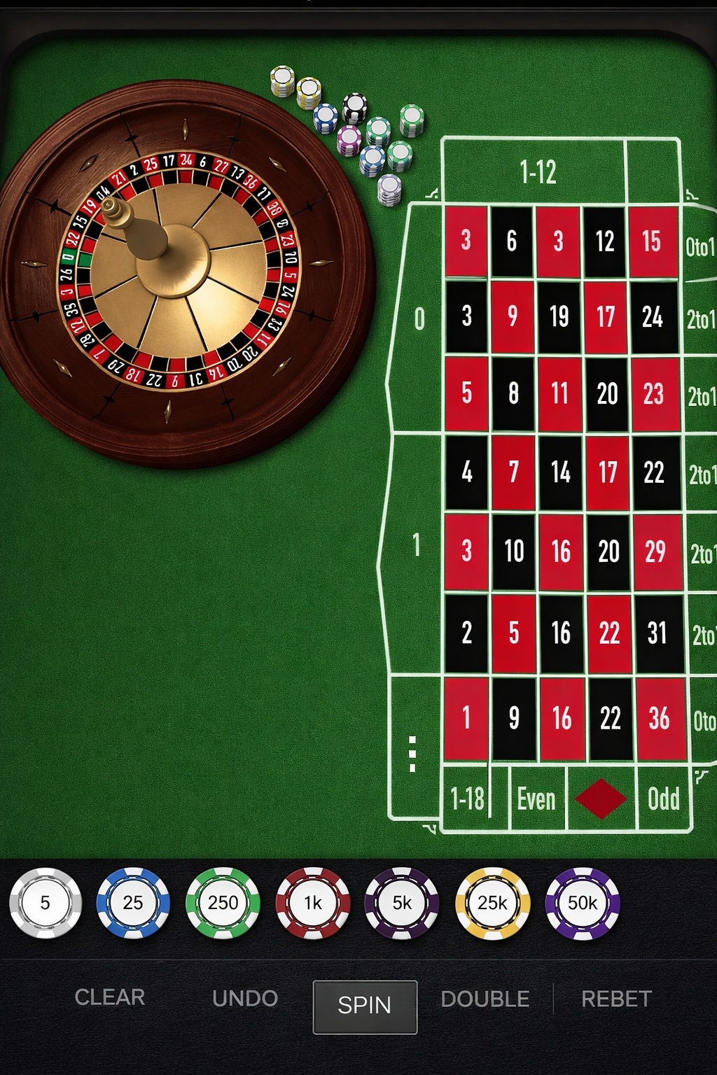 Scarabet Casino game
