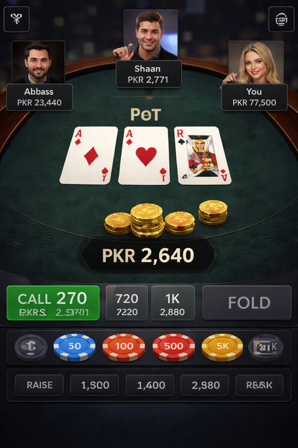 Scarabet Casino game