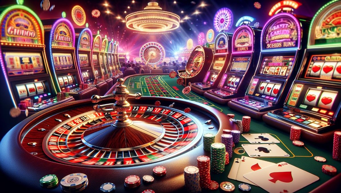 Scarabet Casino Live Betting