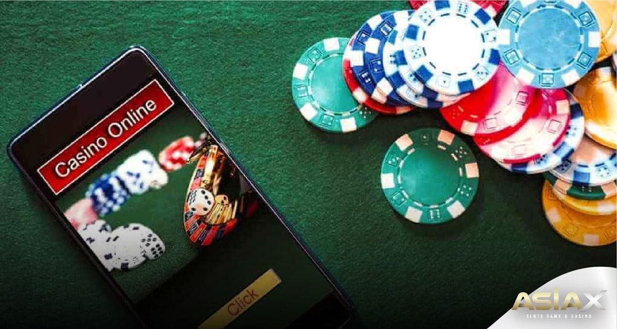 Scarabet Casino Live Casino